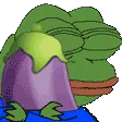 :pepeloveeggplant: